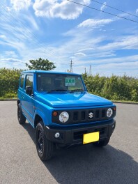 NEW 試乗車！！ジムニー！
